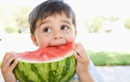 沧州小孩吃瓜事件视频,一场意外的安全警示